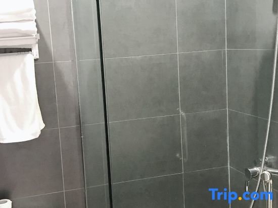 Шанхай: budingjiudian  Hotel (Shanghai mihang Jiaotong University)