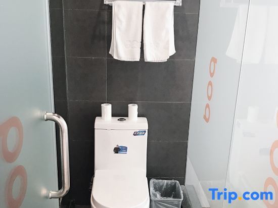 Шанхай: budingjiudian  Hotel (Shanghai mihang Jiaotong University)