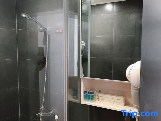 Шанхай: budingjiudian  Hotel (Shanghai mihang Jiaotong University)