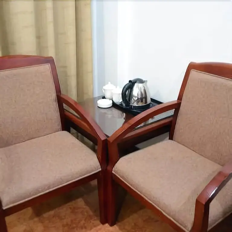 Чжухай: Jinlesi Business Hotel Zhuhai