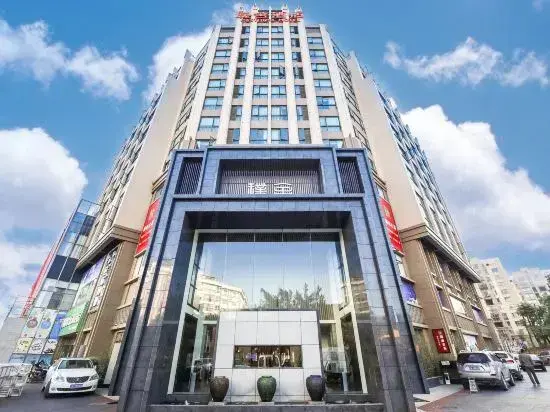 Пуэр: Pu 'er Pushe Hotel (Pu 'er high-speed railway station Branch)