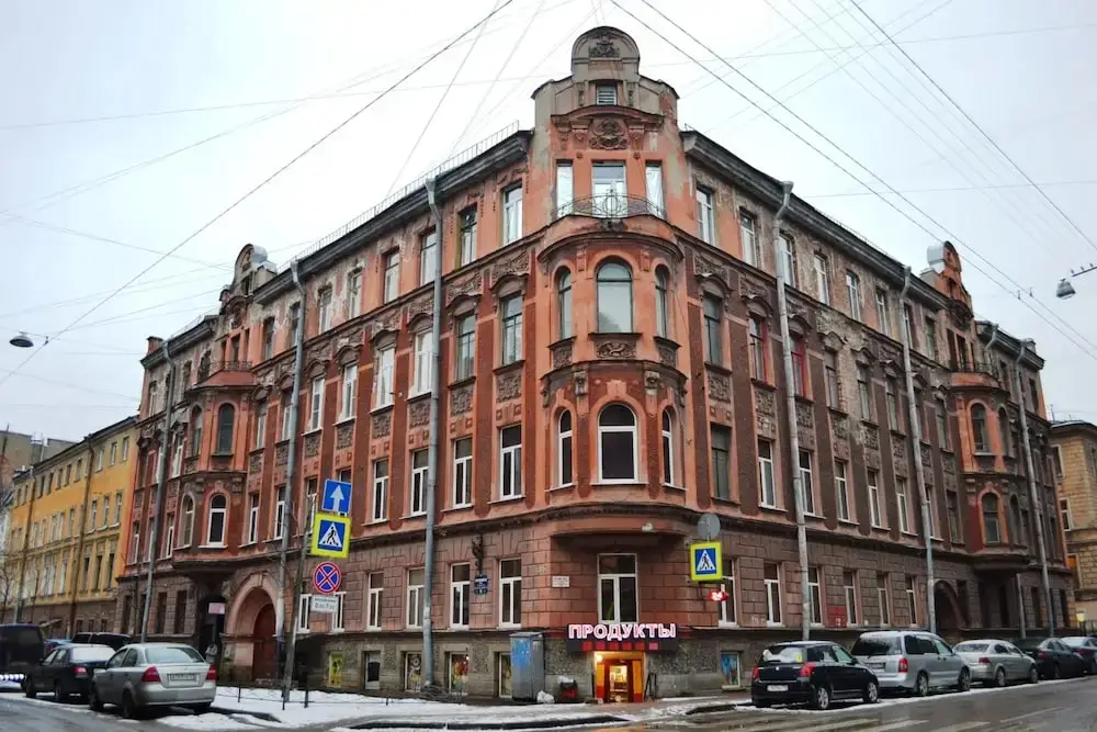 Ринальди на Московском II — фото 1