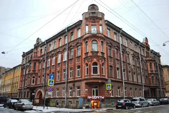 Санкт-Петербург: Ринальди на Московском II