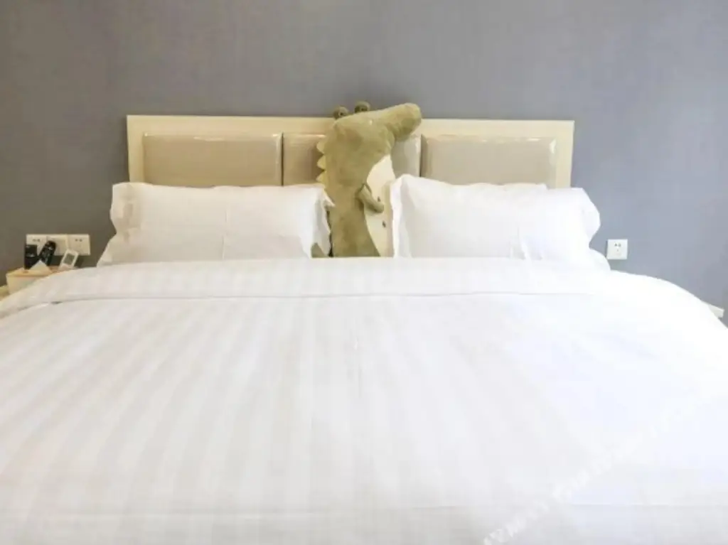 Ухань: Qingcheng Jushang Yite Hotel (Peace Park Subway Station)