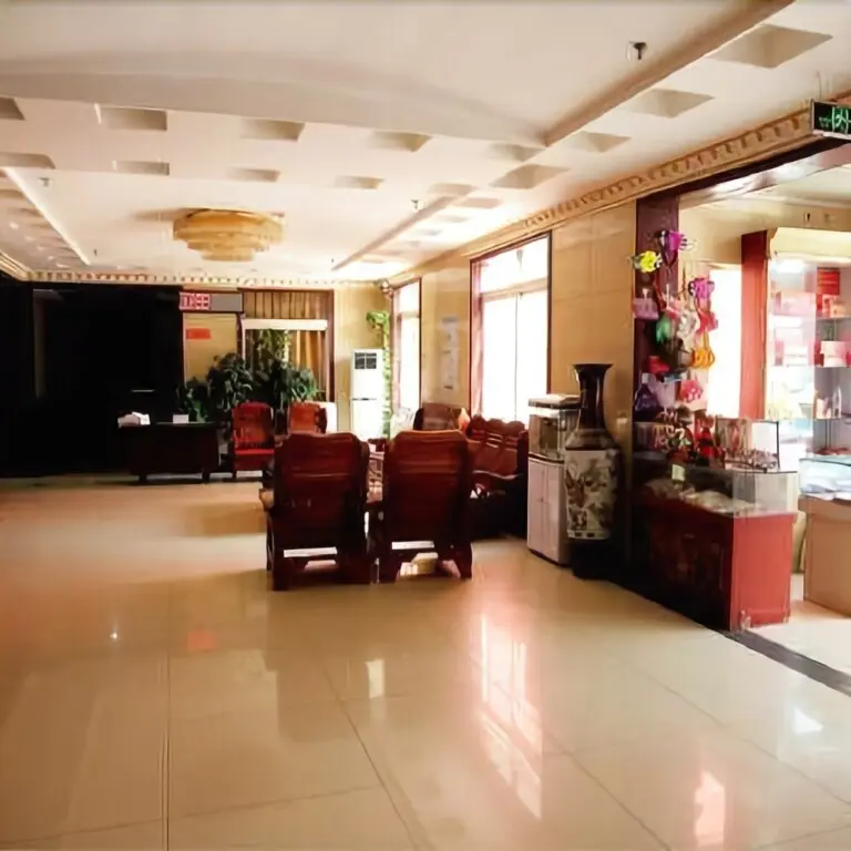 Пекин: Beijing Bindu Sunshine Business Hotel