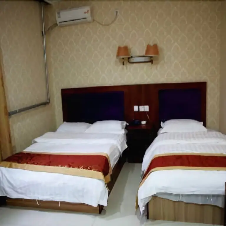 Beijing Bindu Sunshine Business Hotel — фото 1