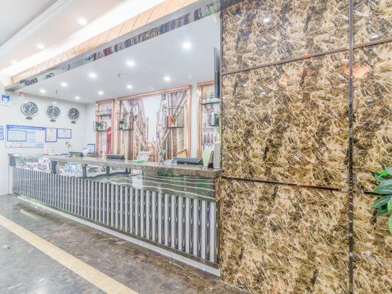 Ганьчжоу: Zhangjiang Holiday Hotel (Ganzhou Jiufang Branch store)