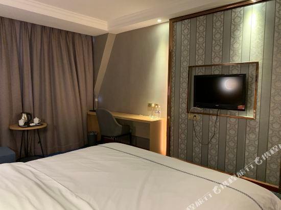Ганьчжоу: Zhangjiang Holiday Hotel (Ganzhou Jiufang Branch store)