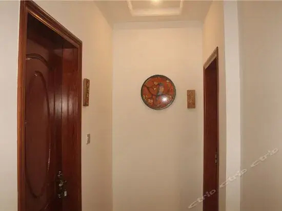 Чжоушань: Zhoushan Zhujiajian Mountain Guesthouse