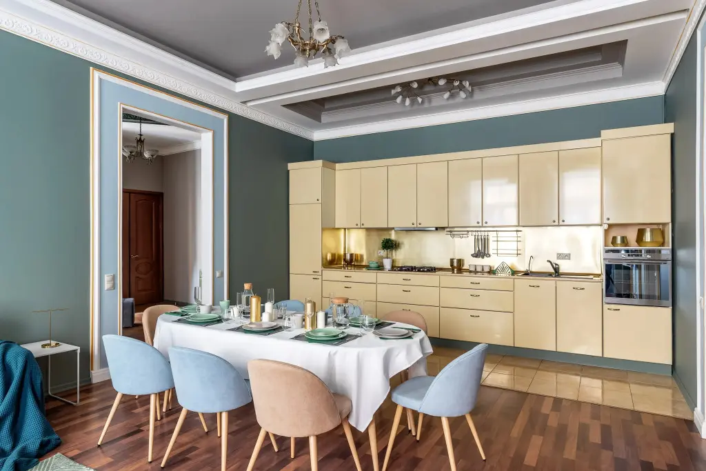 Санкт-Петербург: Апартаменты Riverside 160 кв.м на Набережной Реки Мойки