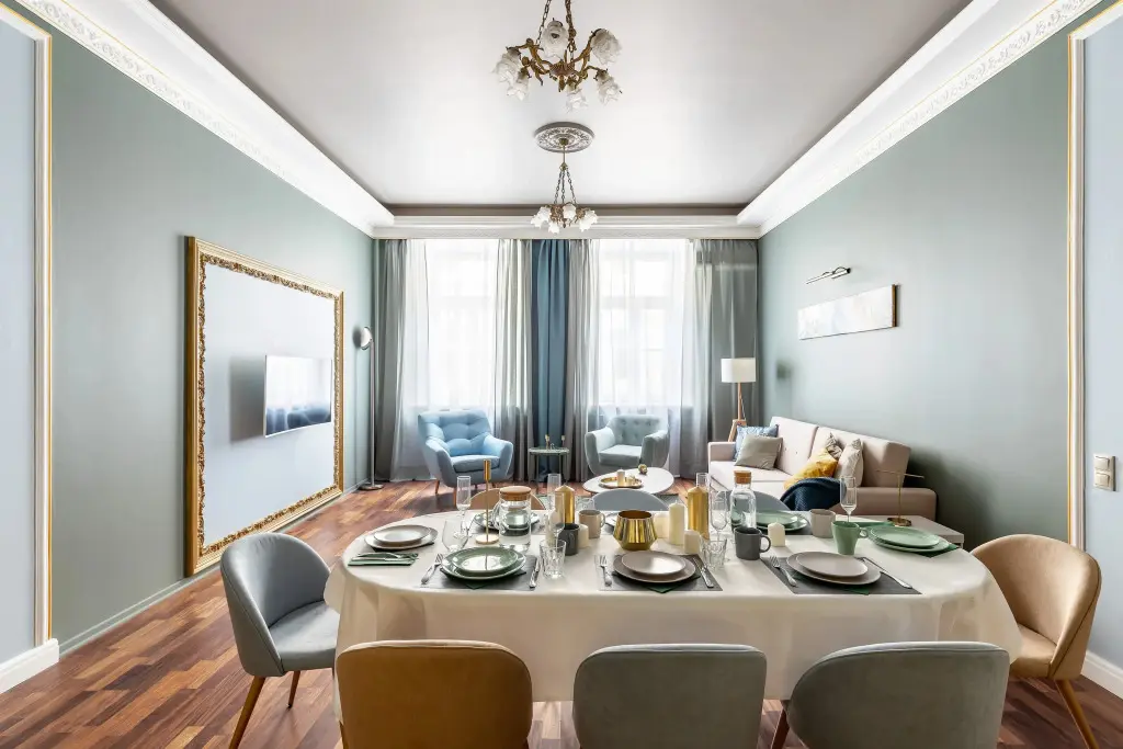 Санкт-Петербург: Апартаменты Riverside 160 кв.м на Набережной Реки Мойки