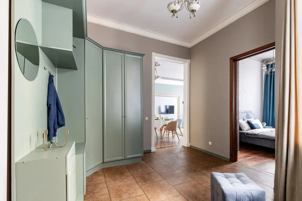 Санкт-Петербург: Апартаменты Riverside 160 кв.м на Набережной Реки Мойки