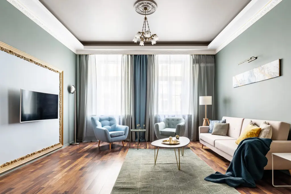 Санкт-Петербург: Апартаменты Riverside 160 кв.м на Набережной Реки Мойки