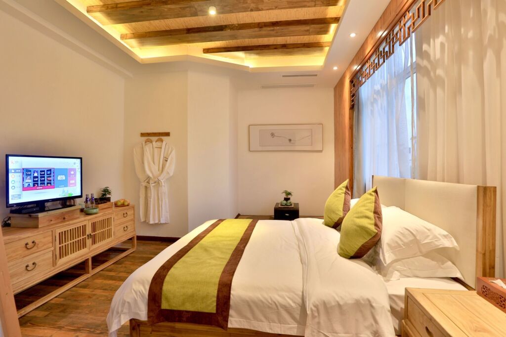 Wuzhen Zen Seclusive Inn — фото 1