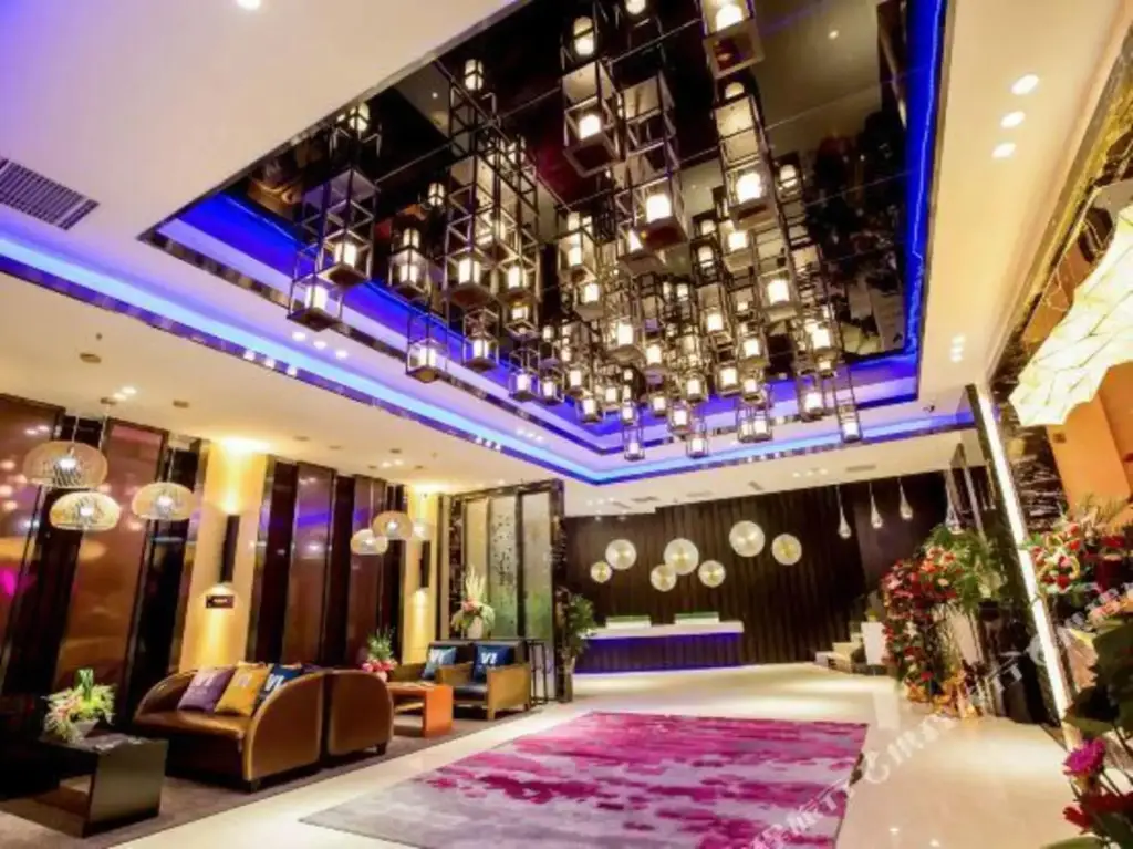 Линьи: The Vilomia Hotels (Linyi Shengshang)