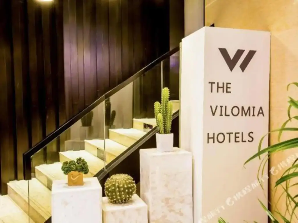 Линьи: The Vilomia Hotels (Linyi Shengshang)