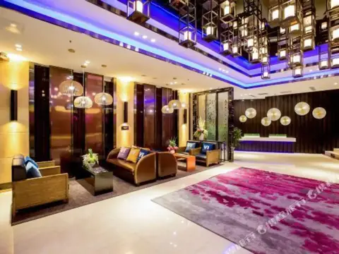 The Vilomia Hotels (Linyi Shengshang) — фото 1