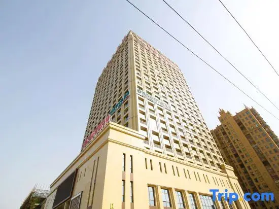 Хэфэй: Thank Inn Hotel Anhui Hefei Feidong County Yuxi Road Dayuncheng
