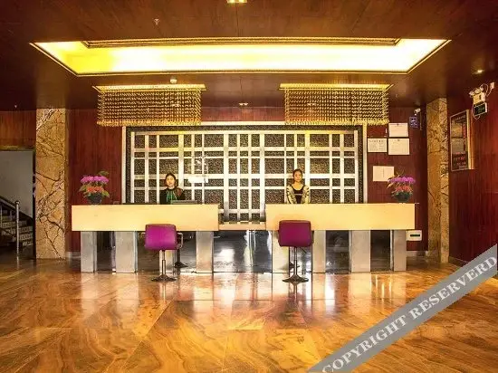 Цзюцзян: Shangjie Business Hotel