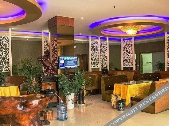 Цзюцзян: Shangjie Business Hotel