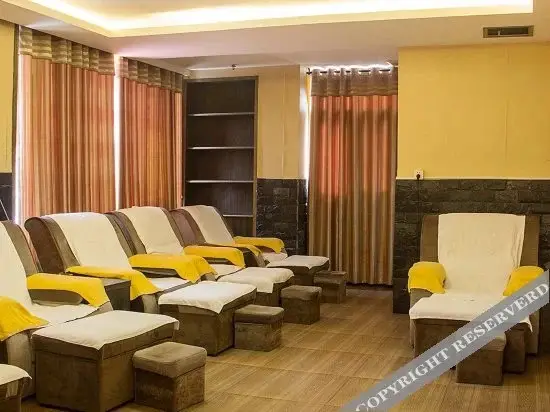 Цзюцзян: Shangjie Business Hotel