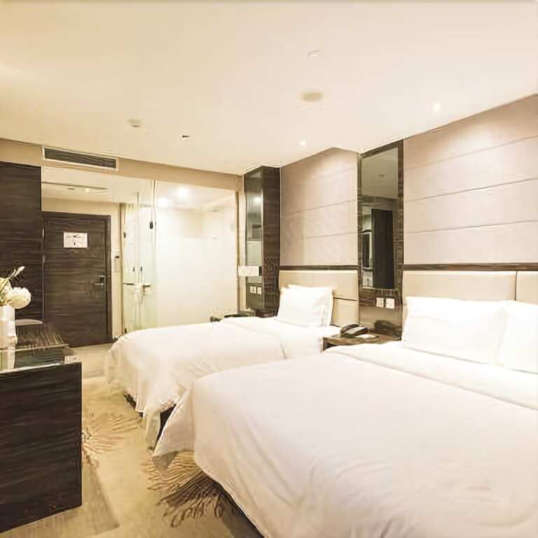 Ханчжоу: Benyu Hotel (Unavailable)