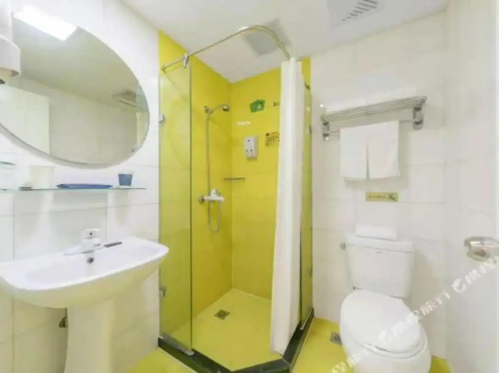 Пэнлай: Home Inn Penglai Dengzhou Road Zhenhua Branch