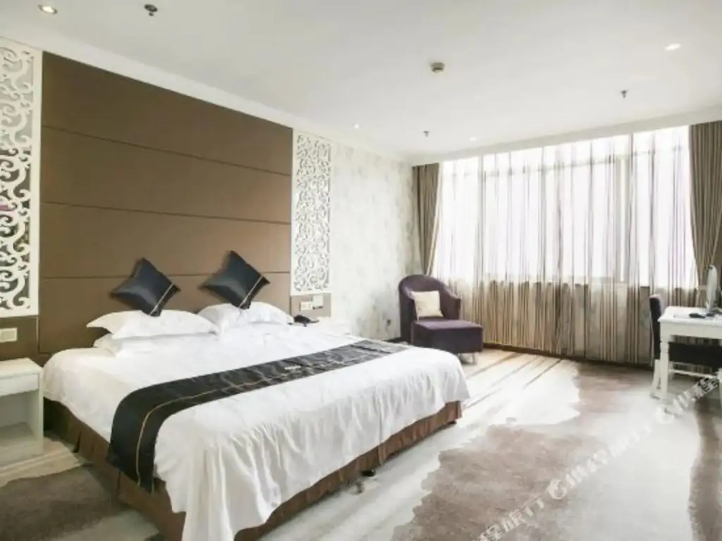 Шаоксинг: Gelin Fashion Hotel