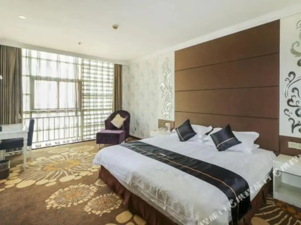 Шаоксинг: Gelin Fashion Hotel