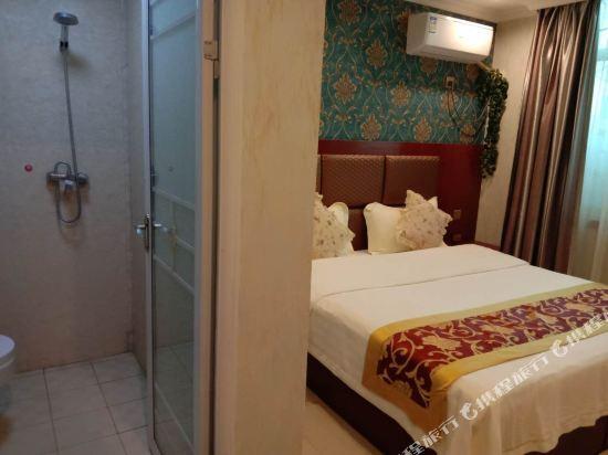 Сиань: Yuhuagong Motel