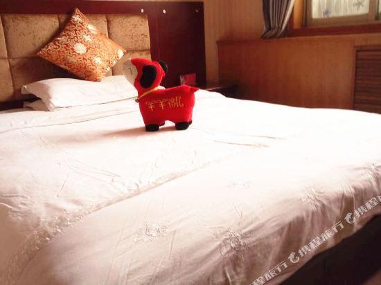 Сиань: Yuhuagong Motel