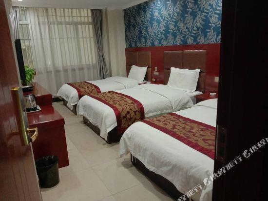 Yuhuagong Motel — фото 1
