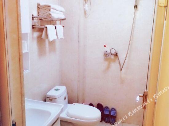 Сиань: Yuhuagong Motel