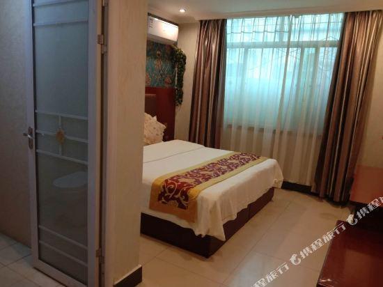 Сиань: Yuhuagong Motel