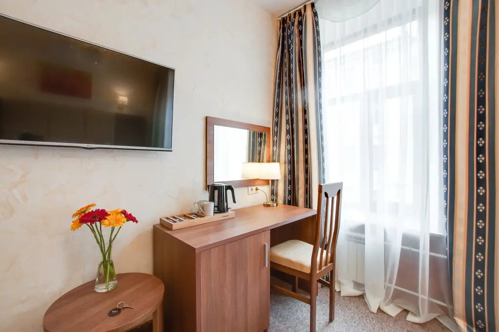 Санкт-Петербург: Отель Ротас