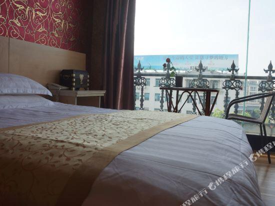 Янчжоу: Huangting Business Hotel (Yangzhou Slender West Lake)