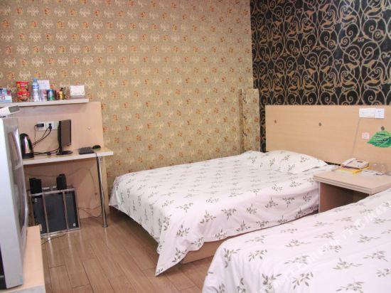 Янчжоу: Huangting Business Hotel (Yangzhou Slender West Lake)