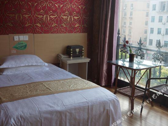 Янчжоу: Huangting Business Hotel (Yangzhou Slender West Lake)