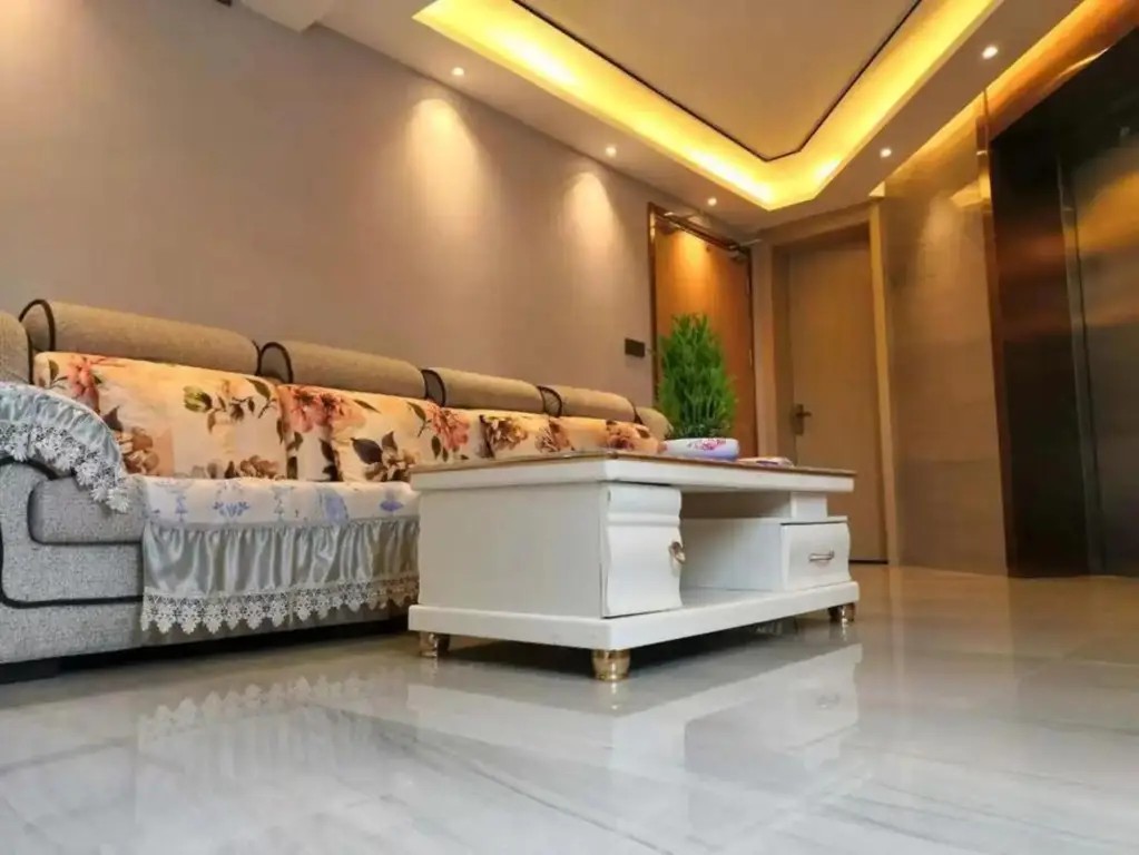 Лючжоу: Gaston Hotel (Jiangbin Park Ma'anshan Branch)