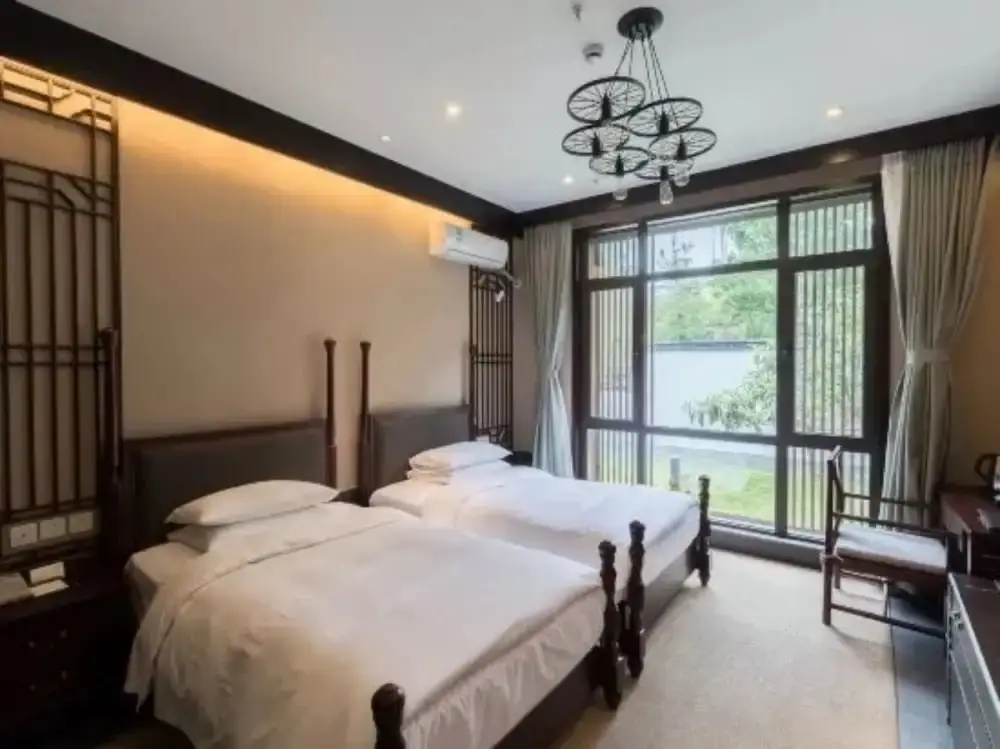 Lijiang Jin Mao Boutique Inn — фото 1
