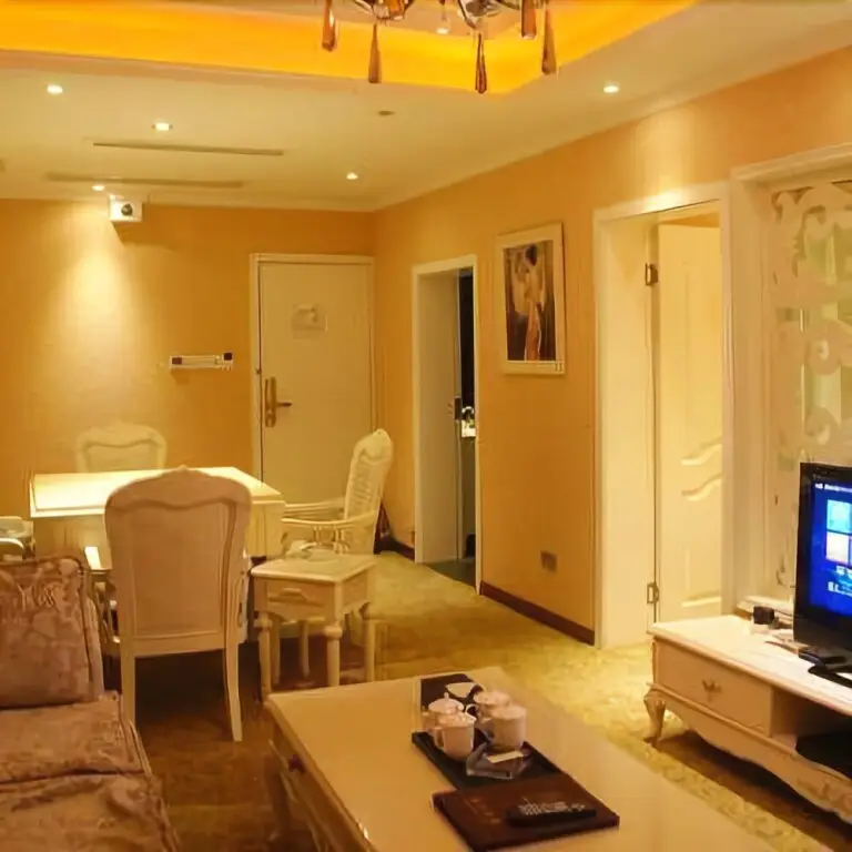 Мяньян: Jiangyou Field Hotel