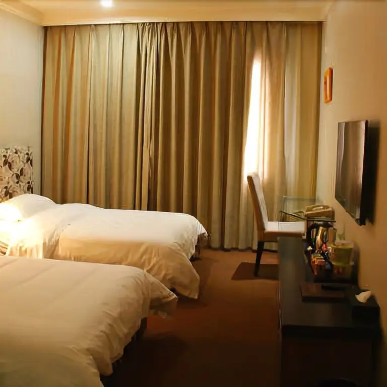 Мяньян: Jiangyou Field Hotel