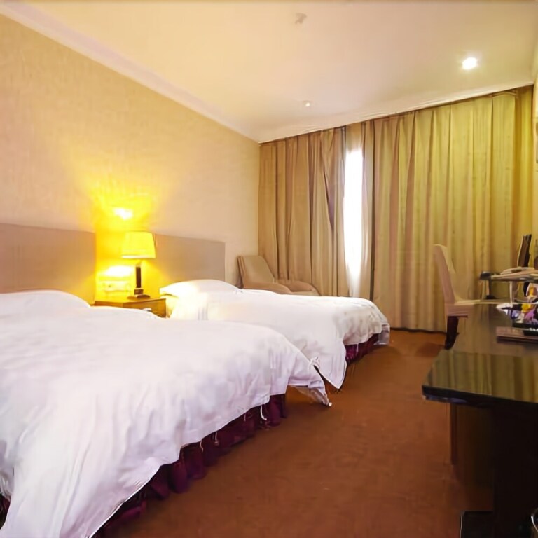 Мяньян: Jiangyou Field Hotel
