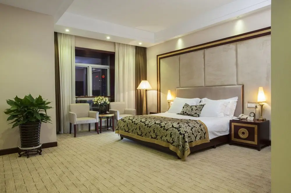 Чанша: Caixin International Hotel