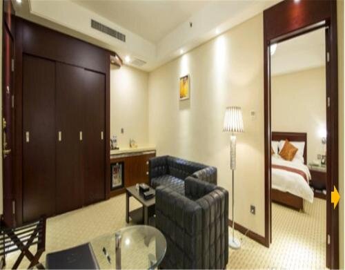 Чанчунь: Changchun Warren Hotel