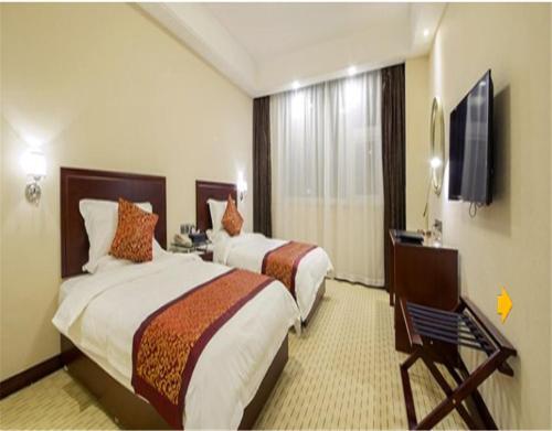 Чанчунь: Changchun Warren Hotel