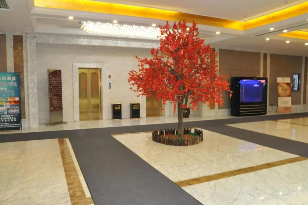 Чанчунь: Changchun Warren Hotel