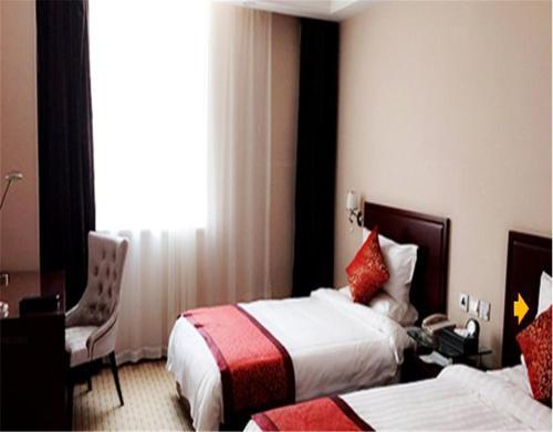 Чанчунь: Changchun Warren Hotel