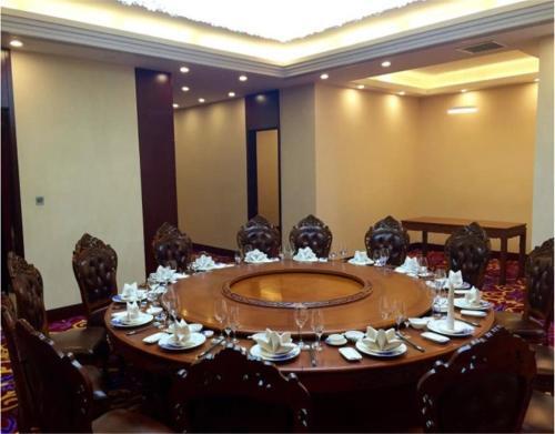 Чанчунь: Changchun Warren Hotel