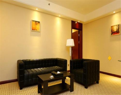 Чанчунь: Changchun Warren Hotel